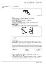 Предварительный просмотр 4 страницы Endress+Hauser Proline Prosonic Flow
90U Technical Information