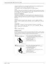 Предварительный просмотр 7 страницы Endress+Hauser Proline Prosonic Flow
90U Technical Information