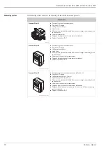 Предварительный просмотр 10 страницы Endress+Hauser Proline Prosonic Flow
90U Technical Information