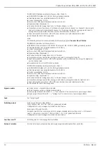 Предварительный просмотр 14 страницы Endress+Hauser Proline Prosonic Flow
90U Technical Information