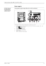 Предварительный просмотр 15 страницы Endress+Hauser Proline Prosonic Flow
90U Technical Information