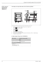 Предварительный просмотр 18 страницы Endress+Hauser Proline Prosonic Flow
90U Technical Information