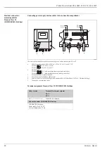 Предварительный просмотр 20 страницы Endress+Hauser Proline Prosonic Flow
90U Technical Information