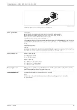 Предварительный просмотр 23 страницы Endress+Hauser Proline Prosonic Flow
90U Technical Information