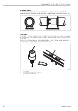 Предварительный просмотр 28 страницы Endress+Hauser Proline Prosonic Flow
90U Technical Information