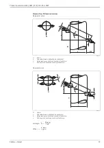 Предварительный просмотр 37 страницы Endress+Hauser Proline Prosonic Flow
90U Technical Information