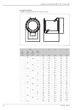 Предварительный просмотр 38 страницы Endress+Hauser Proline Prosonic Flow
90U Technical Information