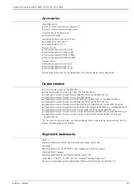 Предварительный просмотр 43 страницы Endress+Hauser Proline Prosonic Flow
90U Technical Information