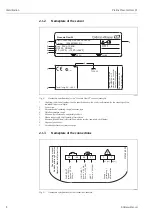 Предварительный просмотр 8 страницы Endress+Hauser Proline Prosonic Flow 91 Operating Instructions Manual