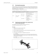 Предварительный просмотр 15 страницы Endress+Hauser Proline Prosonic Flow 91 Operating Instructions Manual