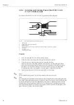 Предварительный просмотр 28 страницы Endress+Hauser Proline Prosonic Flow 91 Operating Instructions Manual