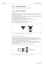 Предварительный просмотр 32 страницы Endress+Hauser Proline Prosonic Flow 91 Operating Instructions Manual