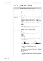 Предварительный просмотр 87 страницы Endress+Hauser Proline Prosonic Flow 91 Operating Instructions Manual