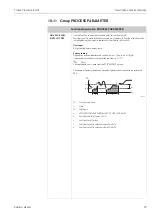 Предварительный просмотр 93 страницы Endress+Hauser Proline Prosonic Flow 91 Operating Instructions Manual