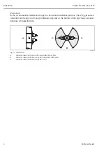 Предварительный просмотр 6 страницы Endress+Hauser Proline Prosonic Flow 91W Brief Operating Instructions