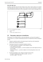 Предварительный просмотр 7 страницы Endress+Hauser Proline Prosonic Flow 91W Brief Operating Instructions