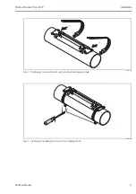 Предварительный просмотр 11 страницы Endress+Hauser Proline Prosonic Flow 91W Brief Operating Instructions