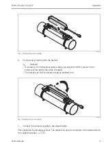 Предварительный просмотр 15 страницы Endress+Hauser Proline Prosonic Flow 91W Brief Operating Instructions