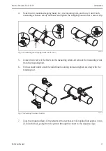 Предварительный просмотр 17 страницы Endress+Hauser Proline Prosonic Flow 91W Brief Operating Instructions