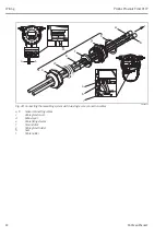 Предварительный просмотр 24 страницы Endress+Hauser Proline Prosonic Flow 91W Brief Operating Instructions