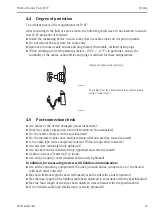 Предварительный просмотр 29 страницы Endress+Hauser Proline Prosonic Flow 91W Brief Operating Instructions