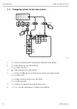 Предварительный просмотр 32 страницы Endress+Hauser Proline Prosonic Flow 91W Brief Operating Instructions