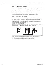 Предварительный просмотр 14 страницы Endress+Hauser Proline Prosonic Flow 93 Operating Instructions Manual