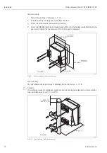 Предварительный просмотр 18 страницы Endress+Hauser Proline Prosonic Flow 93 Operating Instructions Manual