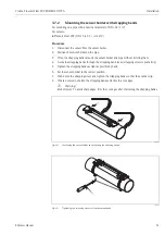 Предварительный просмотр 31 страницы Endress+Hauser Proline Prosonic Flow 93 Operating Instructions Manual