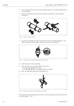 Предварительный просмотр 38 страницы Endress+Hauser Proline Prosonic Flow 93 Operating Instructions Manual