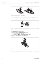 Предварительный просмотр 40 страницы Endress+Hauser Proline Prosonic Flow 93 Operating Instructions Manual