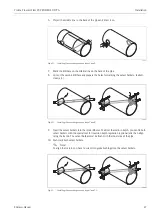 Предварительный просмотр 47 страницы Endress+Hauser Proline Prosonic Flow 93 Operating Instructions Manual