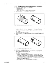 Предварительный просмотр 49 страницы Endress+Hauser Proline Prosonic Flow 93 Operating Instructions Manual