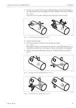 Предварительный просмотр 51 страницы Endress+Hauser Proline Prosonic Flow 93 Operating Instructions Manual