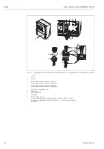 Предварительный просмотр 64 страницы Endress+Hauser Proline Prosonic Flow 93 Operating Instructions Manual