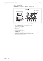 Предварительный просмотр 69 страницы Endress+Hauser Proline Prosonic Flow 93 Operating Instructions Manual