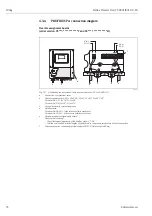 Предварительный просмотр 70 страницы Endress+Hauser Proline Prosonic Flow 93 Operating Instructions Manual