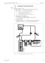 Предварительный просмотр 79 страницы Endress+Hauser Proline Prosonic Flow 93 Operating Instructions Manual