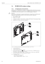 Предварительный просмотр 84 страницы Endress+Hauser Proline Prosonic Flow 93 Operating Instructions Manual