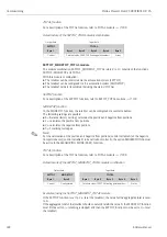 Предварительный просмотр 122 страницы Endress+Hauser Proline Prosonic Flow 93 Operating Instructions Manual