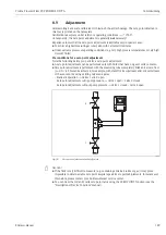 Предварительный просмотр 129 страницы Endress+Hauser Proline Prosonic Flow 93 Operating Instructions Manual