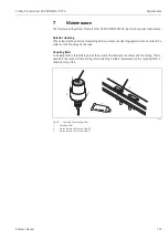 Предварительный просмотр 131 страницы Endress+Hauser Proline Prosonic Flow 93 Operating Instructions Manual