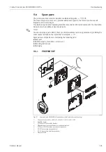 Предварительный просмотр 145 страницы Endress+Hauser Proline Prosonic Flow 93 Operating Instructions Manual