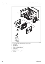 Предварительный просмотр 148 страницы Endress+Hauser Proline Prosonic Flow 93 Operating Instructions Manual