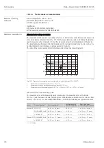 Предварительный просмотр 156 страницы Endress+Hauser Proline Prosonic Flow 93 Operating Instructions Manual