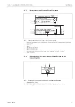 Предварительный просмотр 9 страницы Endress+Hauser Proline Prosonic Flow
93C Operating Instructions Manual