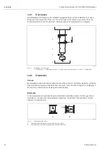 Предварительный просмотр 14 страницы Endress+Hauser Proline Prosonic Flow
93C Operating Instructions Manual