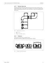 Предварительный просмотр 15 страницы Endress+Hauser Proline Prosonic Flow
93C Operating Instructions Manual