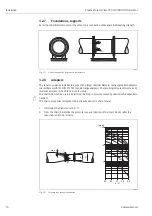 Предварительный просмотр 16 страницы Endress+Hauser Proline Prosonic Flow
93C Operating Instructions Manual