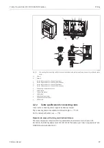 Предварительный просмотр 29 страницы Endress+Hauser Proline Prosonic Flow
93C Operating Instructions Manual